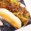 簡単✩.*˚ライスバーガー