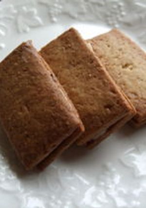 ラムレーズン バターサンドクッキー-レシピのメイン写真