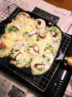米粉タコ焼き*グルテンフリー-レシピのメイン写真