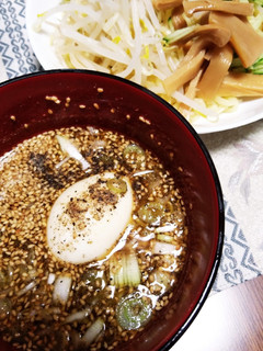めんつゆで~簡単 中華つけ麺-レシピのメイン写真