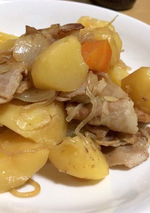 肉じゃが-レシピのメイン写真