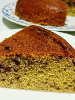 簡単❗炊飯器でブルーベリーパウンドケーキ-レシピのメイン写真