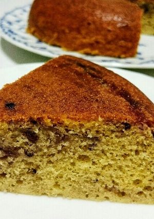 簡単❗炊飯器でブルーベリーパウンドケーキ-レシピのメイン写真