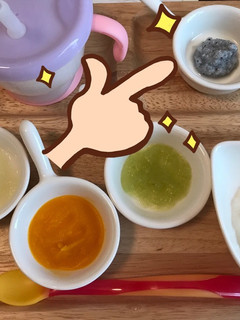 離乳食初期 しらすのペースト-レシピのメイン写真