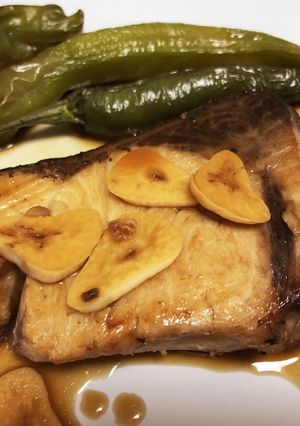 ぶりの照り焼き 徹底的に臭み消し!-レシピのメイン写真
