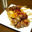 糖質オフ!やきとりの焼き方☆自家製たれ