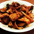 簡単♪お弁当にも◎豚肉とナスのカレー炒め