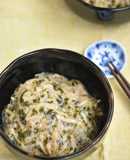 がごめ昆布きざみと切り干し大根の酢の物