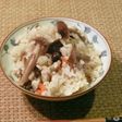 炊き込みごはん・しょっつるでダシいらず