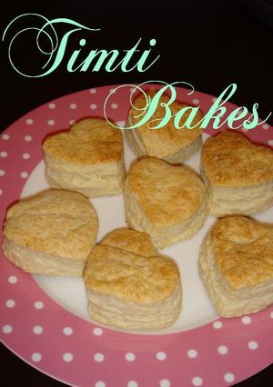 Biscuits-レシピのメイン写真