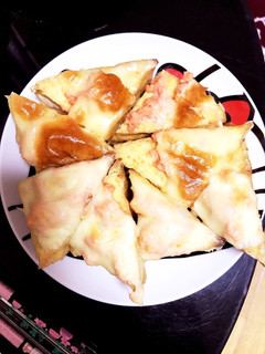 厚揚げのタラコ焼き-レシピのメイン写真