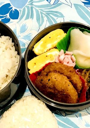 男子弁当914-レシピのメイン写真