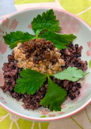 🍚ご飯のお供!☯️おかか•えのき茸•生姜♪-レシピのメイン写真