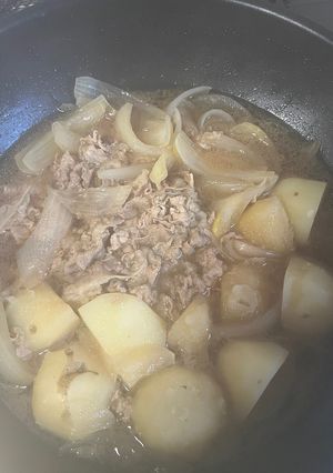 肉じゃが🥔簡単-レシピのメイン写真