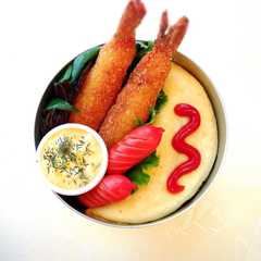 รูปของ お弁当にぴったり♪オムライス
