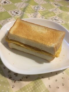 たまご焼きサンド-レシピのメイン写真
