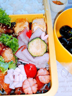 女子高生のお弁当 77-レシピのメイン写真