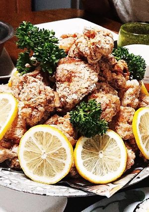 唐揚げ好きにはたまらん☆マウンテン唐揚げ-レシピのメイン写真