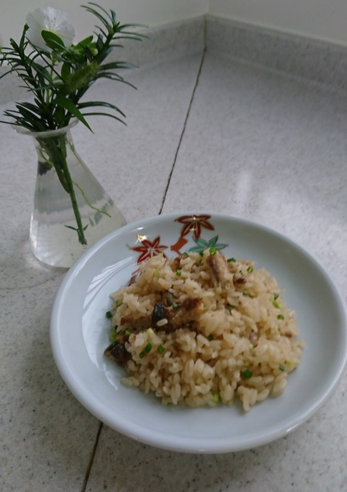 秋だ‼さんまご飯-レシピのメイン写真