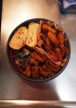 ささみのあま~い甘酢炒め-レシピのメイン写真