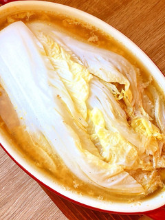 電子レンジで丸ごとロール白菜!!-レシピのメイン写真