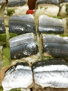 さんま寿司-レシピのメイン写真