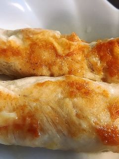 ささみのチーズ焼き☆-レシピのメイン写真