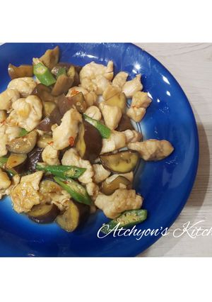 ご飯がすすむササミと野菜の和風炒め-レシピのメイン写真