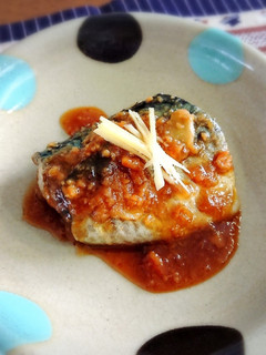 サバの味噌煮-レシピのメイン写真