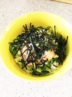 火を使わない!簡単缶詰め丼☆-レシピのメイン写真