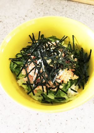 火を使わない！簡単缶詰め丼☆-レシピのメイン写真