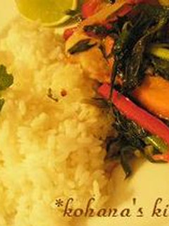 チキンと野菜の炒め☆アジアンソース-レシピのメイン写真