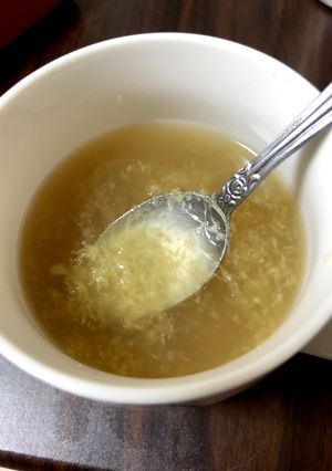 生姜湯-レシピのメイン写真