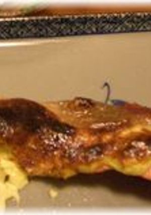 鮭のマヨネーズ焼き-レシピのメイン写真