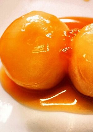 -○○○—みたらし団子-○○○—-レシピのメイン写真