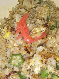 ツナ炒飯-レシピのメイン写真