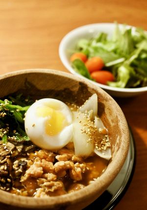 朝はさっぱり。鮭茶漬け-レシピのメイン写真