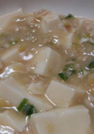 体にやさしい☆マーボー豆腐-レシピのメイン写真