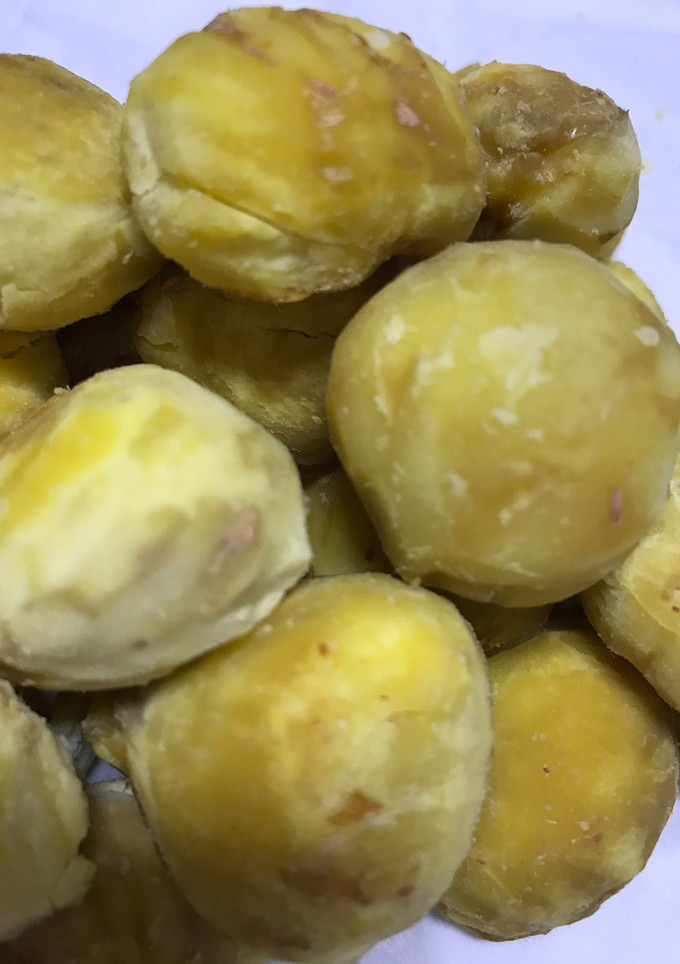 焼き栗！10分！-レシピのメイン写真