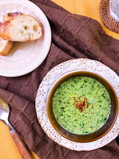 クリーミーなほうれん草カレー-レシピのメイン写真