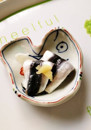 イワシの酢の物-レシピのメイン写真