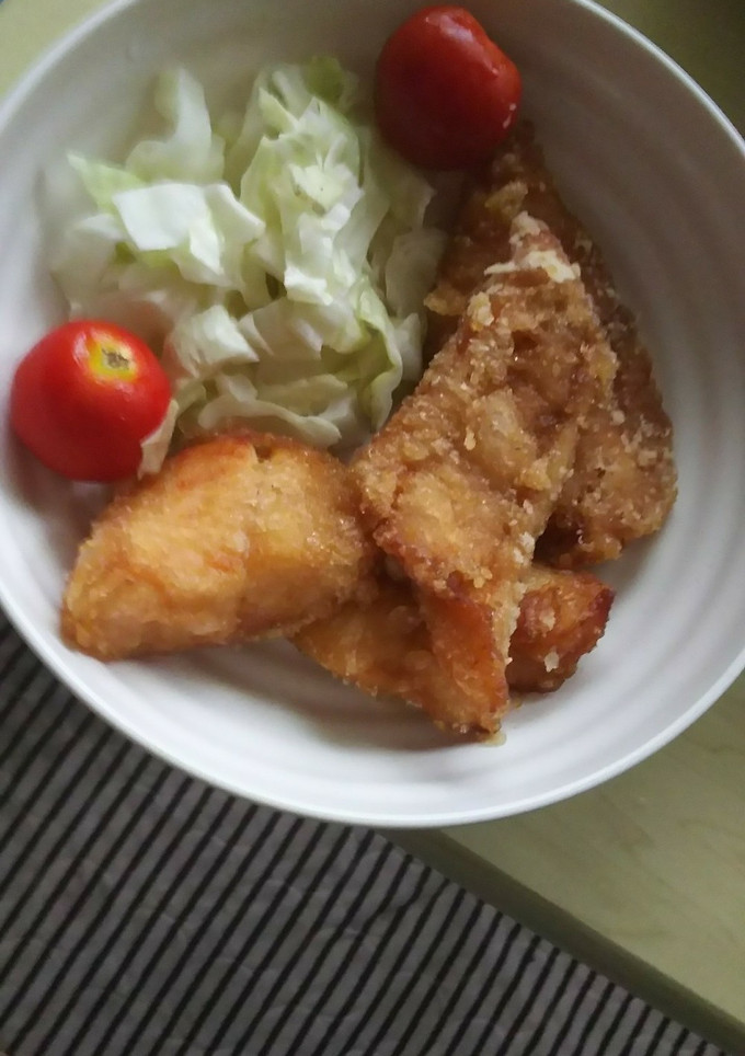 鱈の竜田揚げ-レシピのメイン写真
