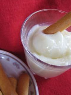 おいしっ☆ミルククリーム-レシピのメイン写真