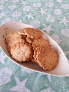 さくさくクッキー-レシピのメイン写真
