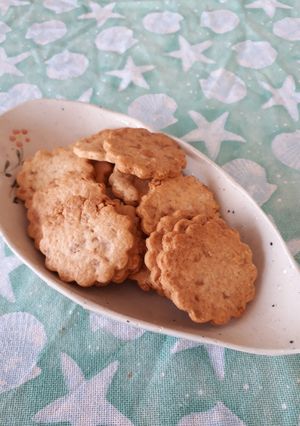 さくさくクッキー-レシピのメイン写真