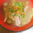 白だしで食べ応えある冬瓜汁 おかず冬瓜♡