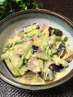 ☆レンチンでマヨチーズ焼き☆-レシピのメイン写真