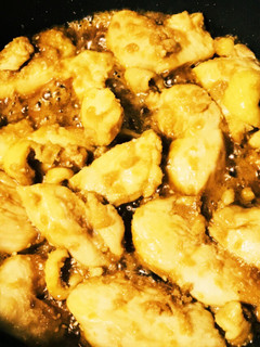 ちょっとヘルシー照り焼きチキン^ ^-レシピのメイン写真
