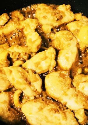 ちょっとヘルシー照り焼きチキン^ ^-レシピのメイン写真