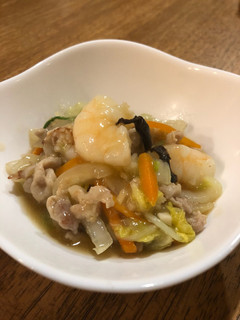 子どもが食べやすい八宝菜-レシピのメイン写真